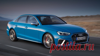 Обновлённое семейство Audi A4/S4 стало мультимедийнее Пятое поколение Audi A4 было представлено летом 2015 года, а нынешней осенью в Европе начнутся продажи обновлённого семейства. Внешность вроде изменилась