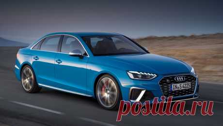 Обновлённое семейство Audi A4/S4 стало мультимедийнее Пятое поколение Audi A4 было представлено летом 2015 года, а нынешней осенью в Европе начнутся продажи обновлённого семейства. Внешность вроде изменилась