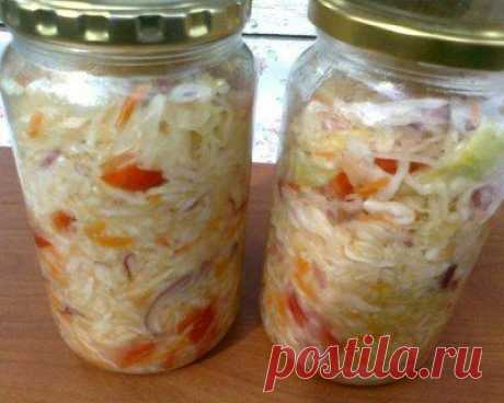Капуста «Закусочная»
