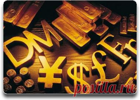 Золото против доллара