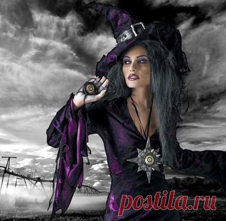 Как стать ведьмой? Предпосылки..