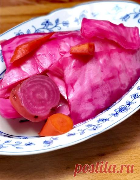 Домашние консервы из овощей и фруктов: Квашеная капуста