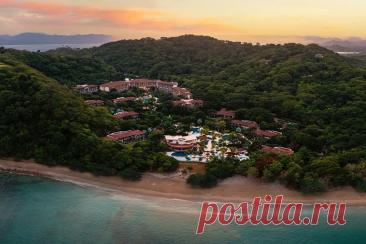 В Гуанакасте открылся первый курорт JW Marriott формата all inclusive: с несколькими бассейнами, ресторанами, спа и программой для знакомства с природой Коста-Рики.