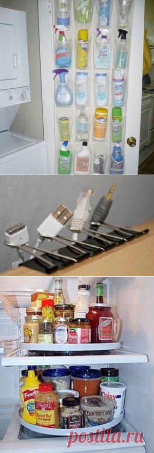 Советы для порядка в доме