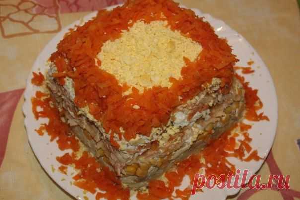 СЕЛЬДЬ ПОД ФУФАЙКОЙ.
