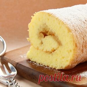 10 секретов  бисквита