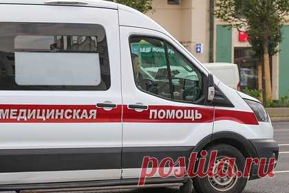 В России фейерверк попал в толпу людей на празднике