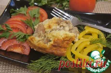 Мясо "Буржуй" - кулинарный рецепт