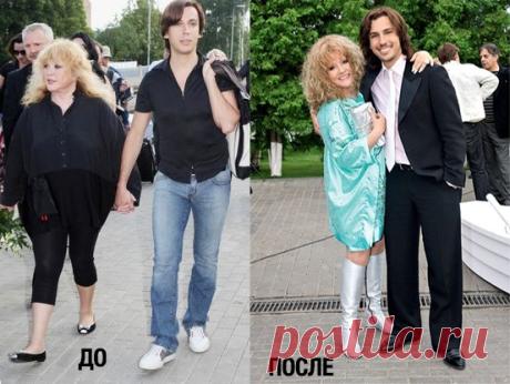 Алла Пугачёва: Как я похудела за 31 день.