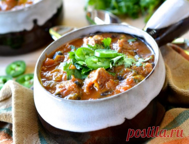 Мексиканское рагу - Пошаговый рецепт с фото своими руками. Домашние рецепты