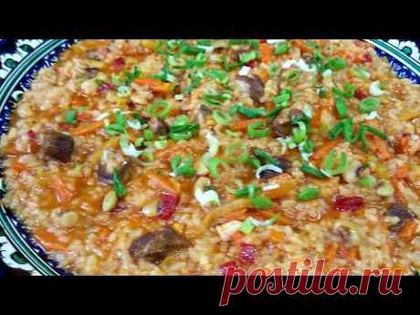 Потрясающий обед или ужин из простых продуктов! ШАВЛЯ - Покоряет сразу, Хоть каждый день подавайте!