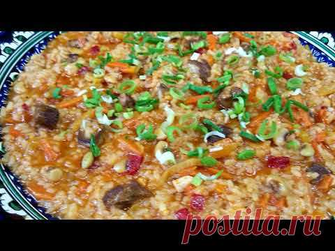 Потрясающий обед или ужин из простых продуктов! ШАВЛЯ - Покоряет сразу, Хоть каждый день подавайте!