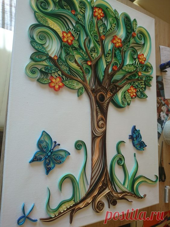 Дом рукоделия. Handmade, дизайн и декор