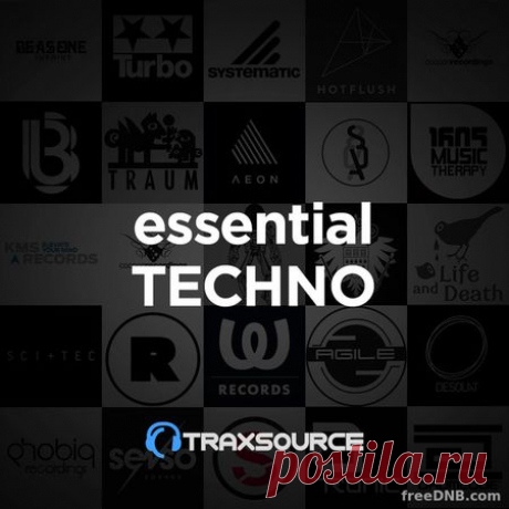 TRAXSOURCE ESSENTIAL: TECHNO (25.05.2022) (APRIL '22) - 25 May 2022 - EDM TITAN TORRENT UK ONLY BEST MP3 FOR FREE IN 320Kbps (Скачать Музыку бесплатно).