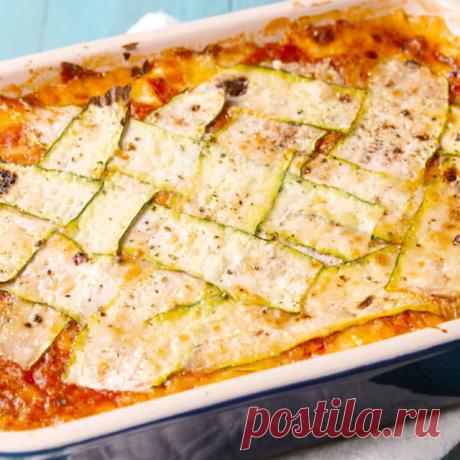 Best Zucchini Lattice Lasagna - How To Make Zucchini Lattice Lasagna