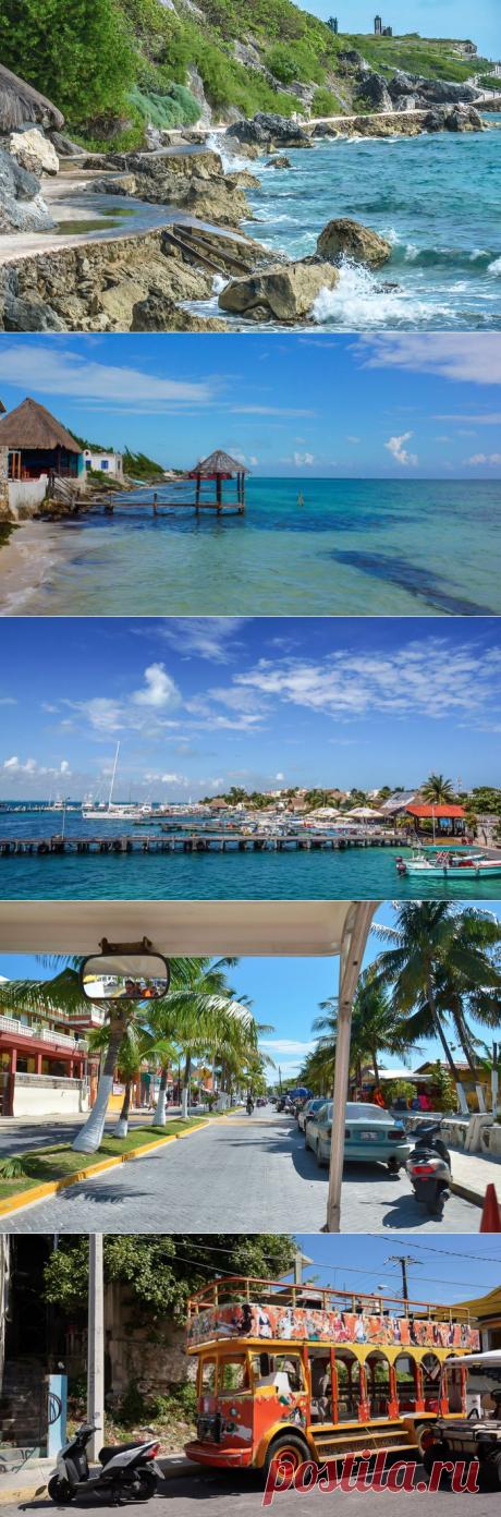 Остров Женщин.