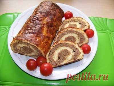 Рулеты. Коллекция лучших рецептов