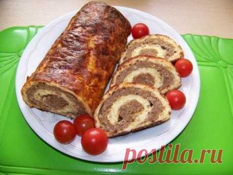 Рулеты. Коллекция лучших рецептов