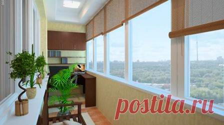 Внутренняя отделка балкона деревянной вагонкой, гипсокартоном, пластиком под ключ