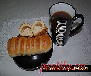 Кулинарные рецепты Французские булочки » Кулинарные рецепты