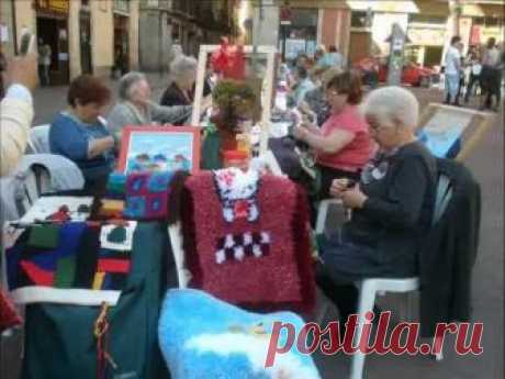 PLAZA DE LA VILA DE GRACIA.wmv