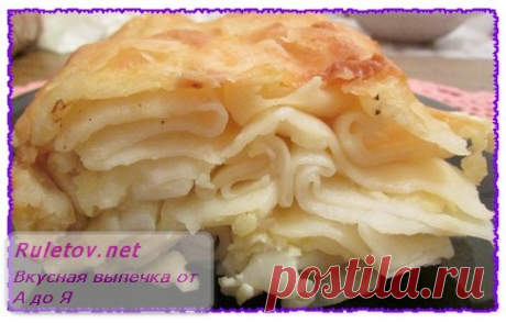 Ачма | Вкусная выпечка