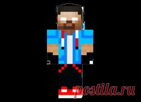 HD Скины по никам для minecraft 1.8.3/1.8.1/1.7.10/1.7.2/1.6.4/1.5.2