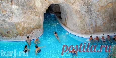 Венгрия, Мишкольцтаполца: Купальни в пещере или Будьте здоровы!.