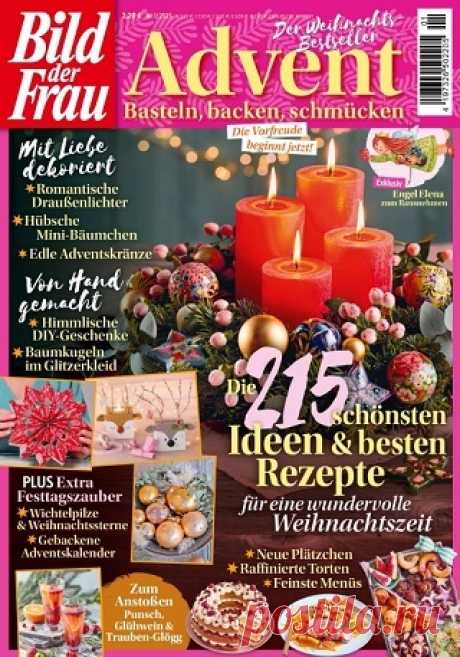 Bild der Frau - Advent №1 2025