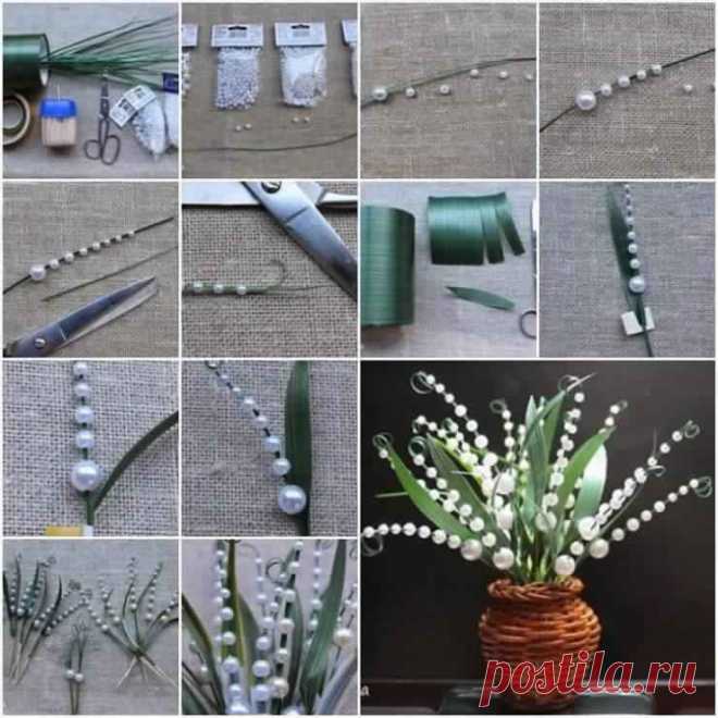 Если вы опасаетесь, что не сможете вязать или вышивать вручную, выбирайте самые простые ремесла, не требующие таланта.