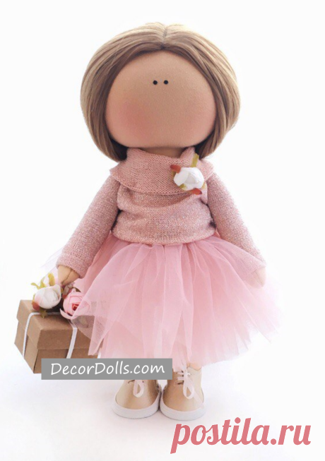 Interior Cloth Doll, Soft Rag Doll, Muñecas Fabric Doll, Tilda Textile – Decor Dolls