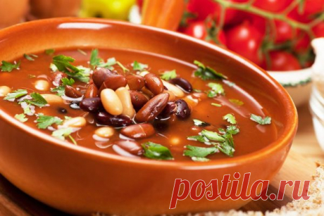 Как сварить суп без мяса: рецепты на скорую руку
