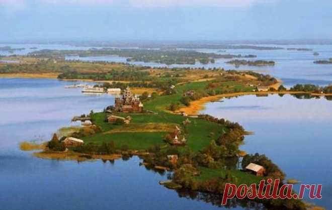 10 мест России, обязательных для посещения британцами, - The Telegraph | МК - Лондон