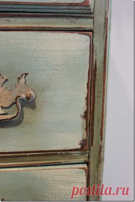 Annie Sloan unfolded in Leesport, VA