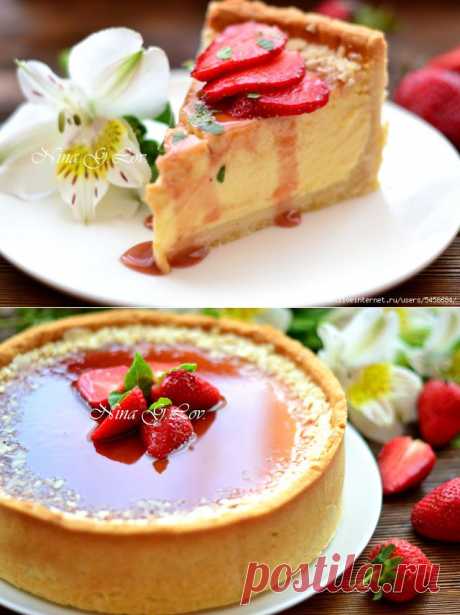 Чизкейк &quot;Даниель&quot;.