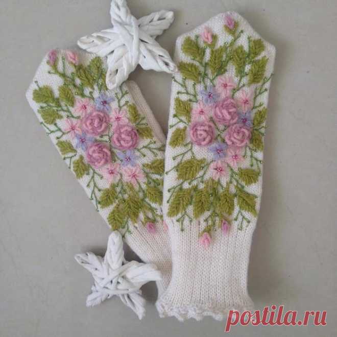 Красивые вещички от Ирины Микуцкой