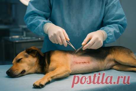 🐾 Хирургия у собак — это не приговор, а шанс на полное восстановление! 💉
Разбираем, как проходит операция, как подготовить питомца и что важно знать владельцу для быстрого восстановления. ❤️‍🩹

#ветеринария #собаки #уход #операция 
Изображение от ChatGPT