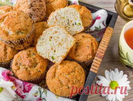 Рецепт ореховых маффинов на белках с фото пошагово на Вкусном Блоге