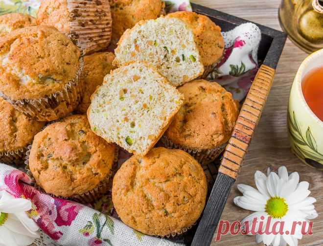 Рецепт ореховых маффинов на белках с фото пошагово на Вкусном Блоге