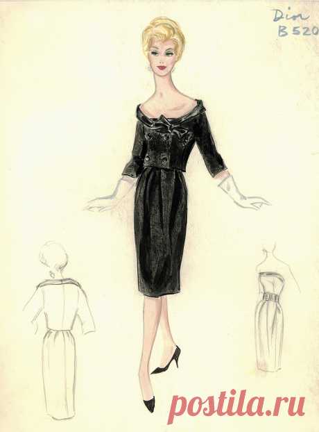 Bergdorf Goodman Archives. Day Dresses &amp; Ensembles: ana_lee — LiveJournal
