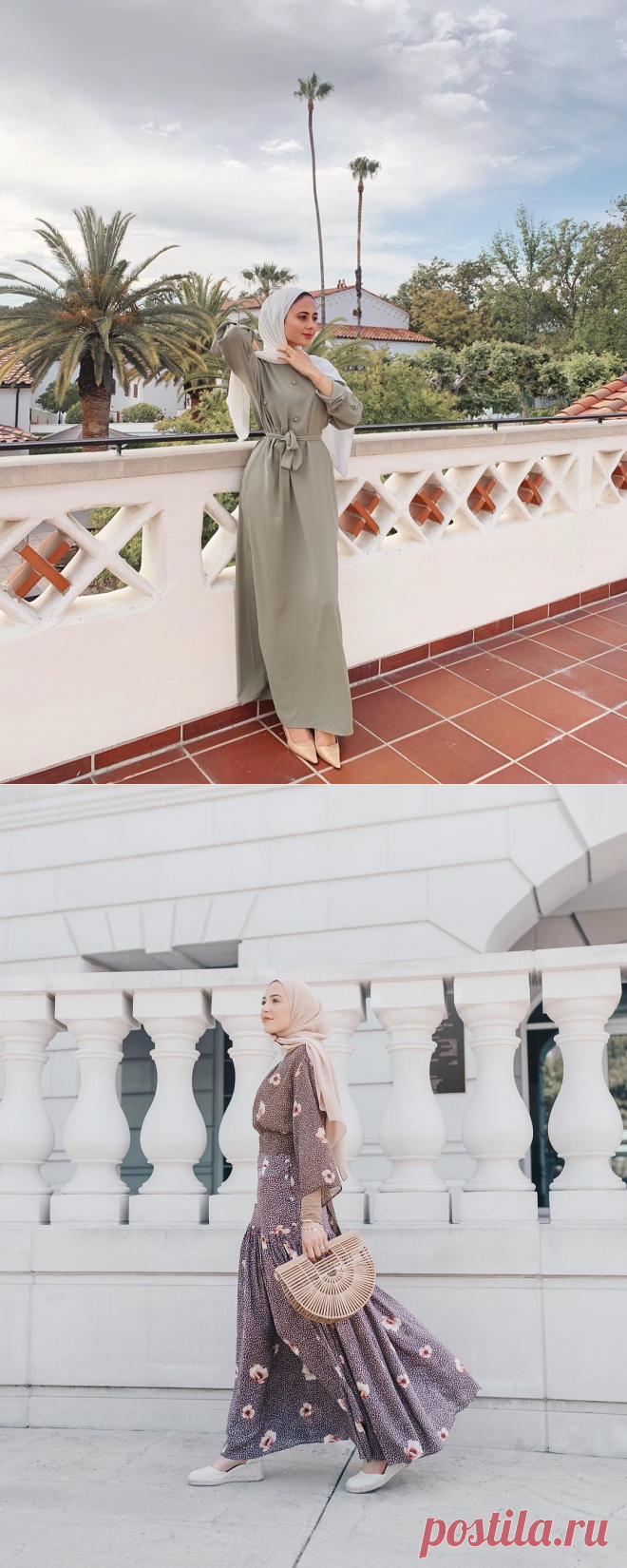 Dress Hijab Styles to Wear for Eid al-Fitr 2019 - Hijab-style.com