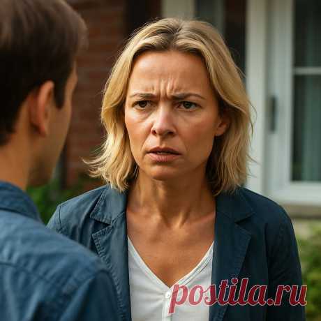 Давай делись. Ты бы не жила так, если бы не я — выдал бывший муж, разглядывая моё кольцо. — Тогда начнём с твоих долгов - OGADANIE.RU