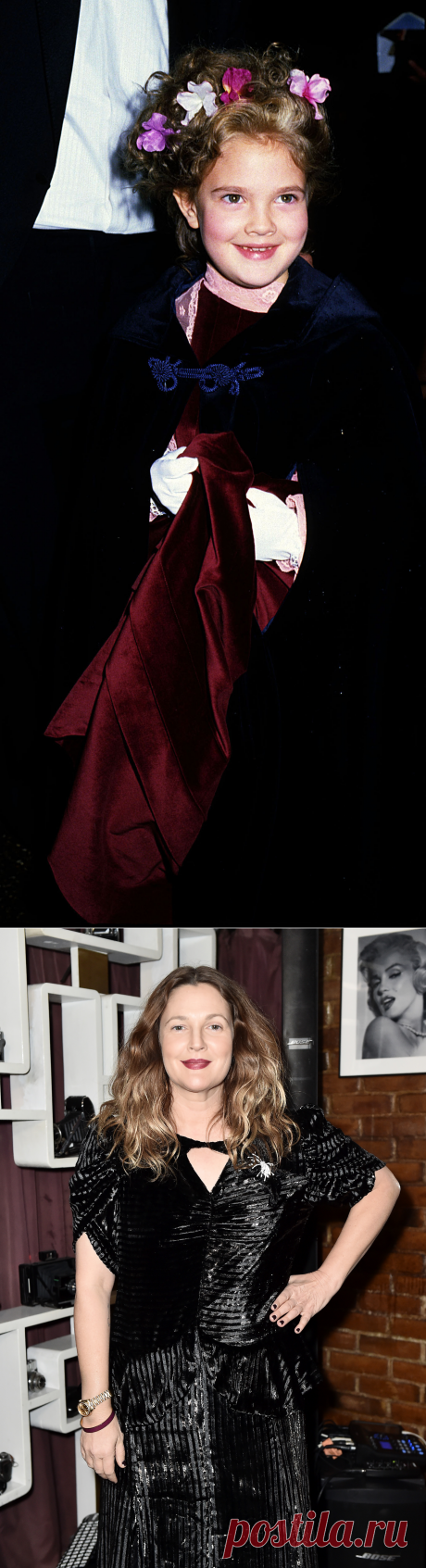 Дрю Бэрримор