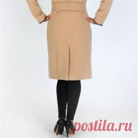 Шитьё. Обработка шлицы подкладкой. МК.