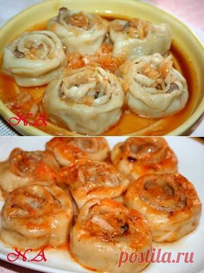 Штрумбы кубанские