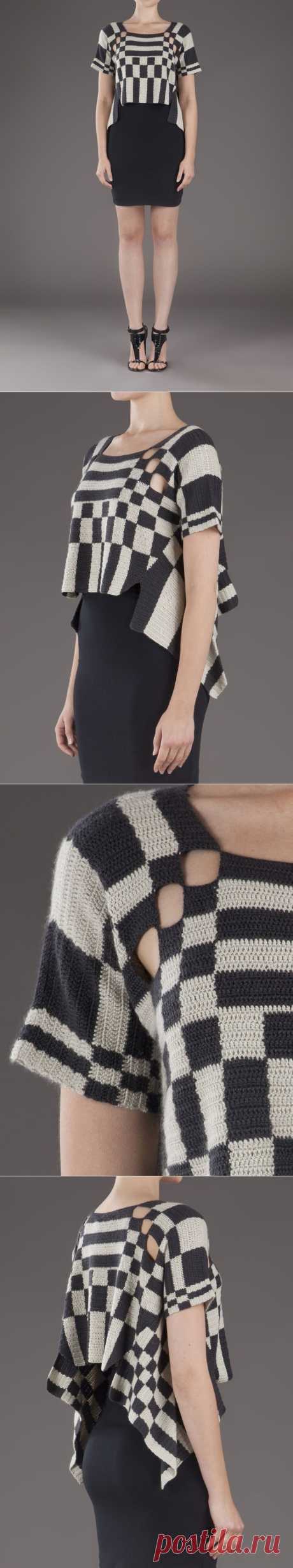 Crochetemoda: Março 2013