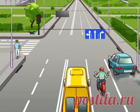 Тест на внимательность в картинках