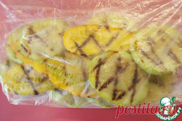 Кабачки на зиму.