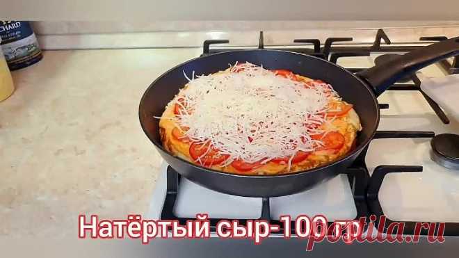 БЫСТРО, ДЁШЕВО И ОЧЕНЬ ВКУСНО ! Завтрак на раз два три