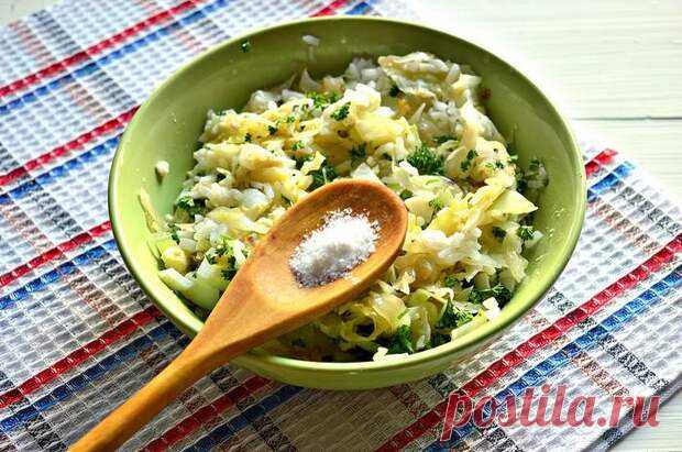 Выпечка: ходовые начинки для пирожков на любой вкус